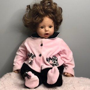 📌Susan Wakeen  Cute Doll with Soft Body 18 inches